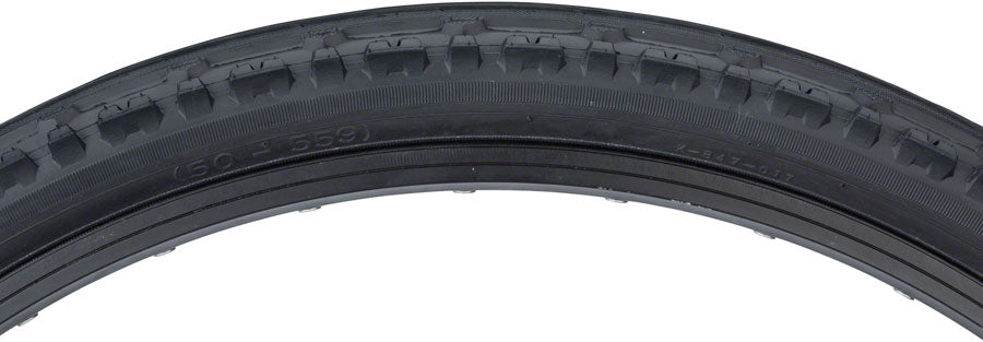 NEW Kenda Kross Plus Tire - 26 x 1.95, Clincher, Wire, Black, 60tpi - Around the Cycle