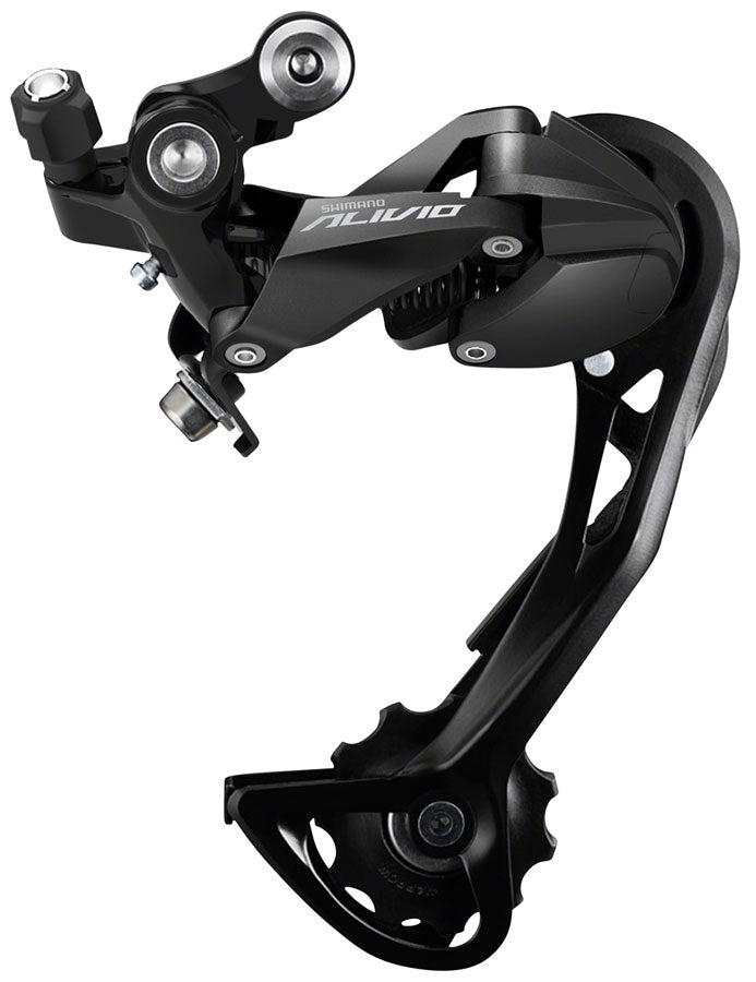 NEW Shimano Alivio RD-M3100 Rear Derailleur - 9-Speed, Long Cage - Around the Cycle