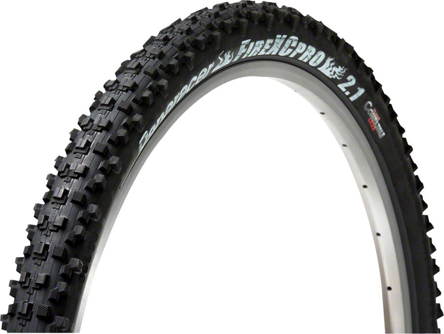 NEW Panaracer Fire XC Pro Tire - 26 x 2.1, Clincher, Wire, Black, 30tpi