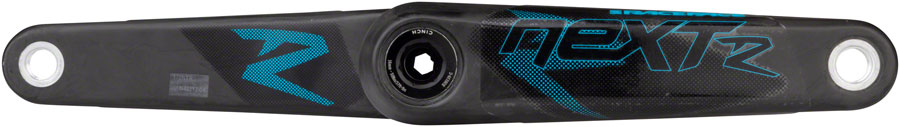 NEW RaceFace Next R CINCH Crankset RaceFace 170mm, 136mm RaceFace Blue