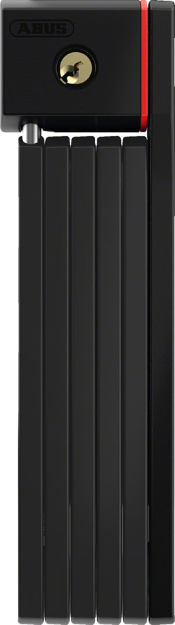 NEW ABUS Keyed Folding Lock uGrip Bordo 5700 (80cm/2.6ft), Black