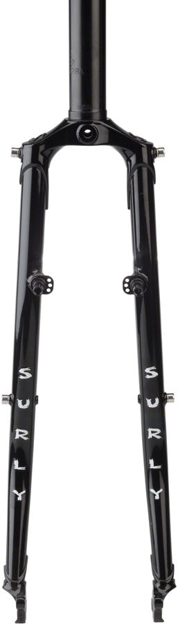 NEW Surly Pack Rat Cyclocross/Hybrid Fork Surly Pack Rat 26" Fork Black