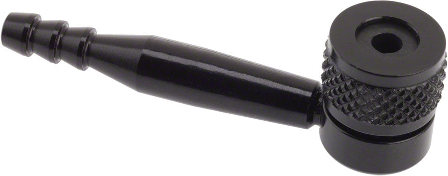 NEW Problem Solvers 90 Degree Presta Valve Inflator for disc wheels