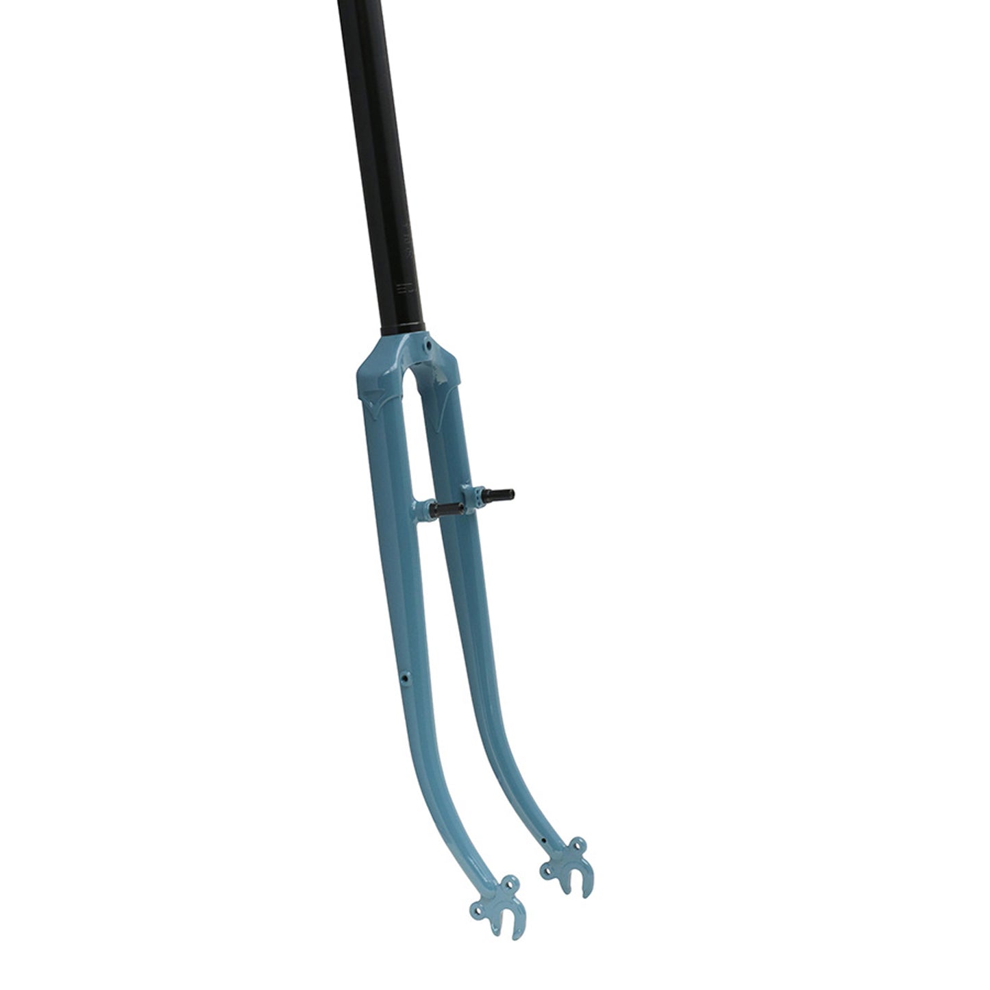 NEW Privateer 700c Fork, 1-1/8" - Blue