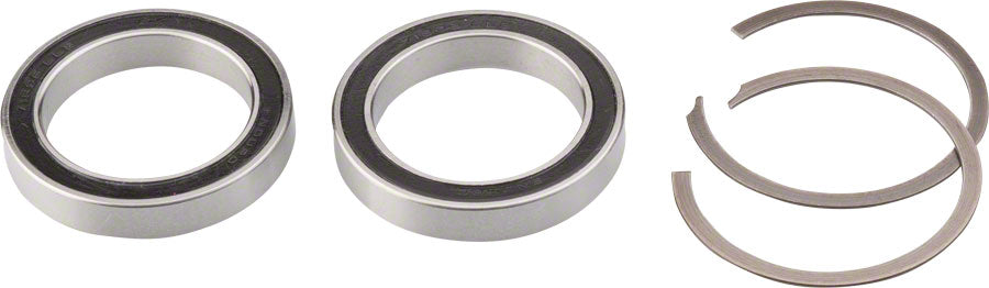 NEW Wheels Manufacturing BB30 Angular Contact Bearing and Clip Kit