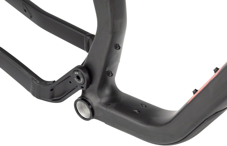 NEW Salsa Horsethief Carbon - Charcoal/Raw Mountain Frame