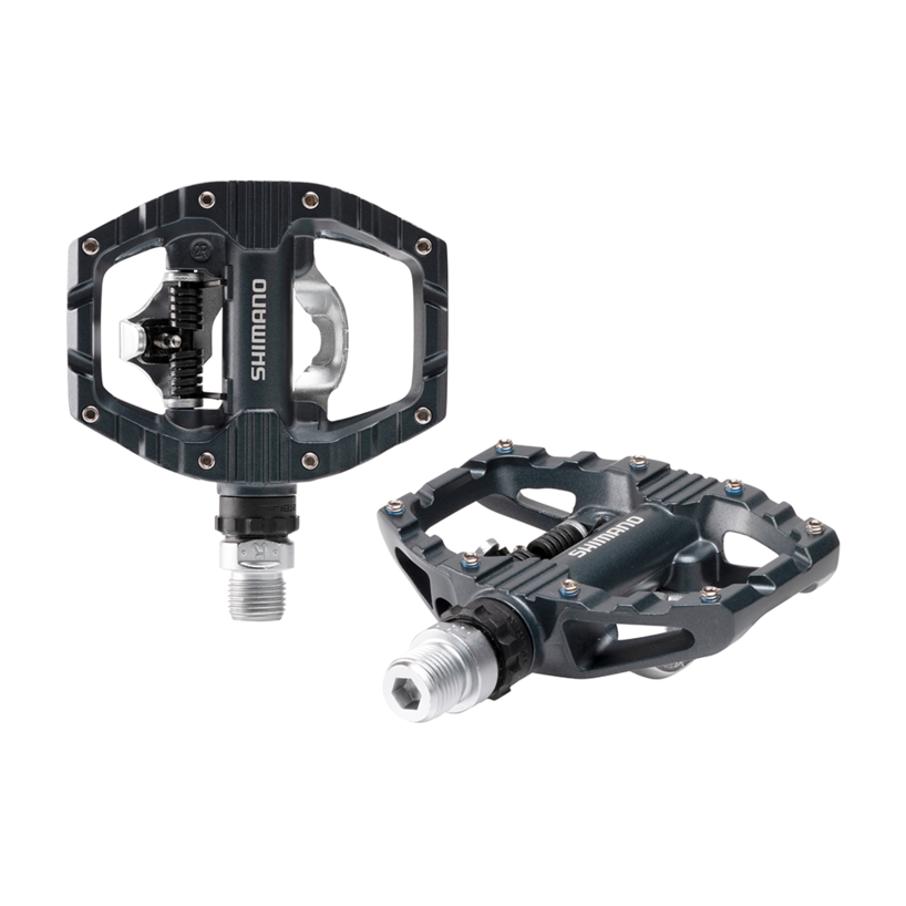 NEW Shimano PD-EH500 SPD Pedal, with Cleats - Around the Cycle