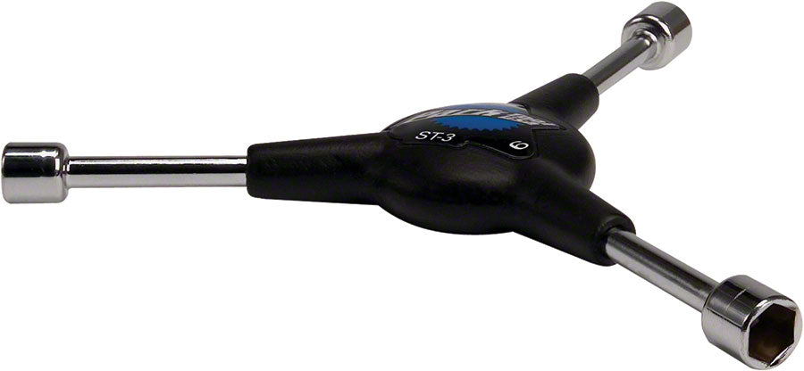 NEW Park Tool ST-3C Three Way Socket Wrench