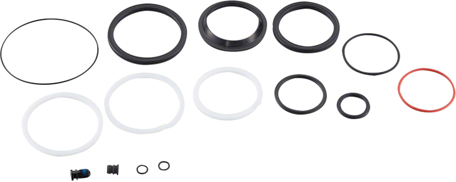 NEW RockShox Rear Shock Service Kit - 200 Hour/1 Year Super Deluxe Coil A1-A2 (2018+)