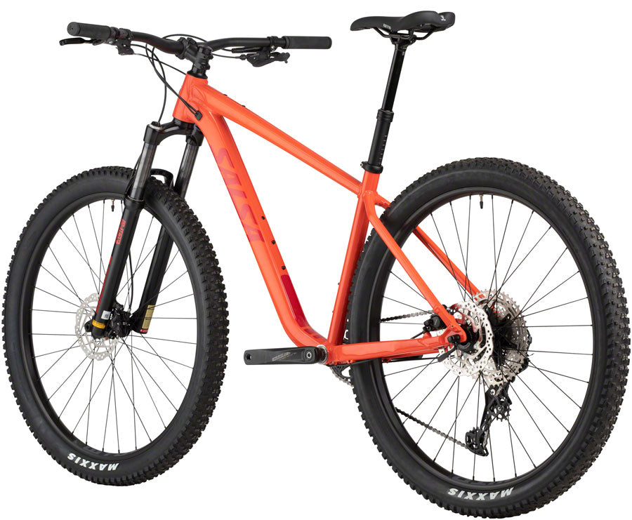 NEW Salsa Rangefinder Deore 11 29 - Orange Hardtail Mountain Bike - Around the Cycle