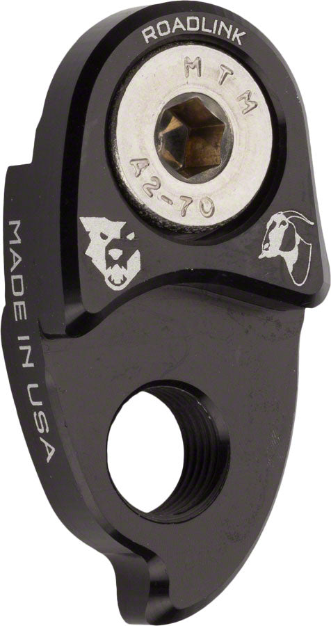 NEW Wolf Tooth RoadLink: For Shimano Wide Range Road Configuration - Around the Cycle