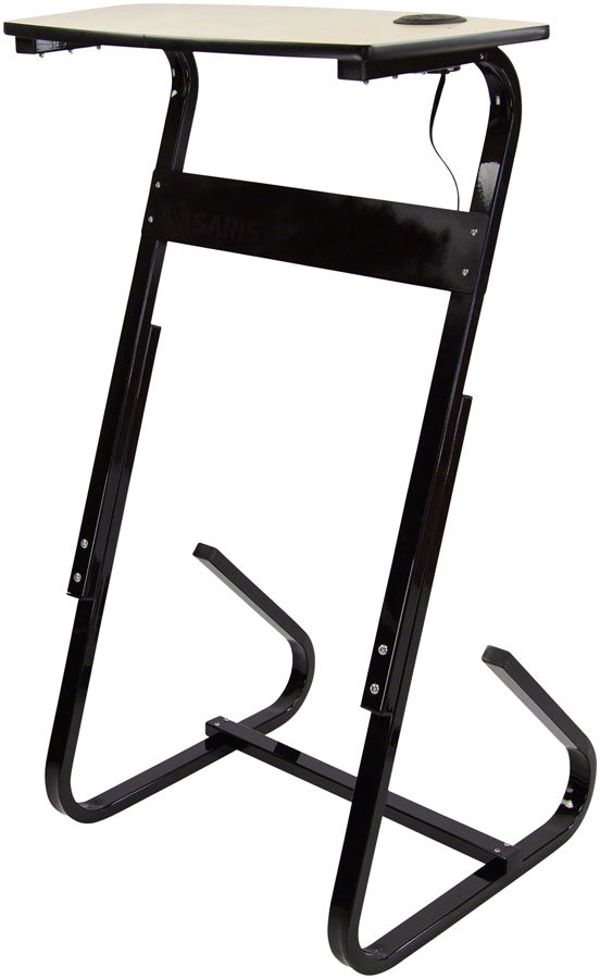 NEW Saris TD1 Trainer Desk with USB/AC Socket