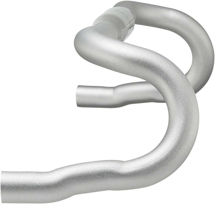 NEW Ritchey Classic VentureMax Drop Handlebar - Aluminum 31.8mm 46cm Silver - Around the Cycle