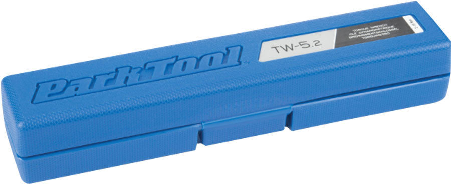 NEW Park Tool TW-5.2 3/8" Ratcheting Click-Type Torque Wrench , 2-14 Nm Range