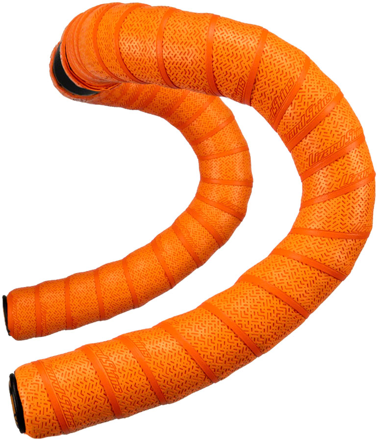 NEW Lizard Skins DSP Bar Tape - 2.5mm Tangerine Orange