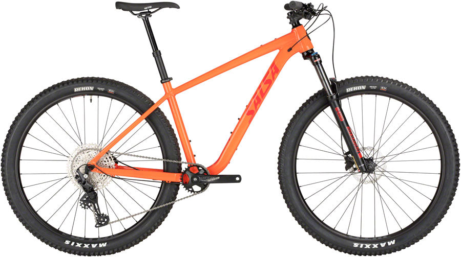 mountainbike deore NEW Salsa Rangefinder Deore 11 29