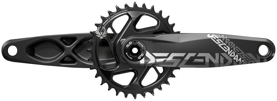 NEW TruVativ Truvativ Descendant 7K Eagle Crankset 175mm,