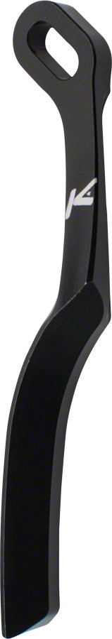 NEW K-EDGE Road Braze-On Chain Catcher, Black