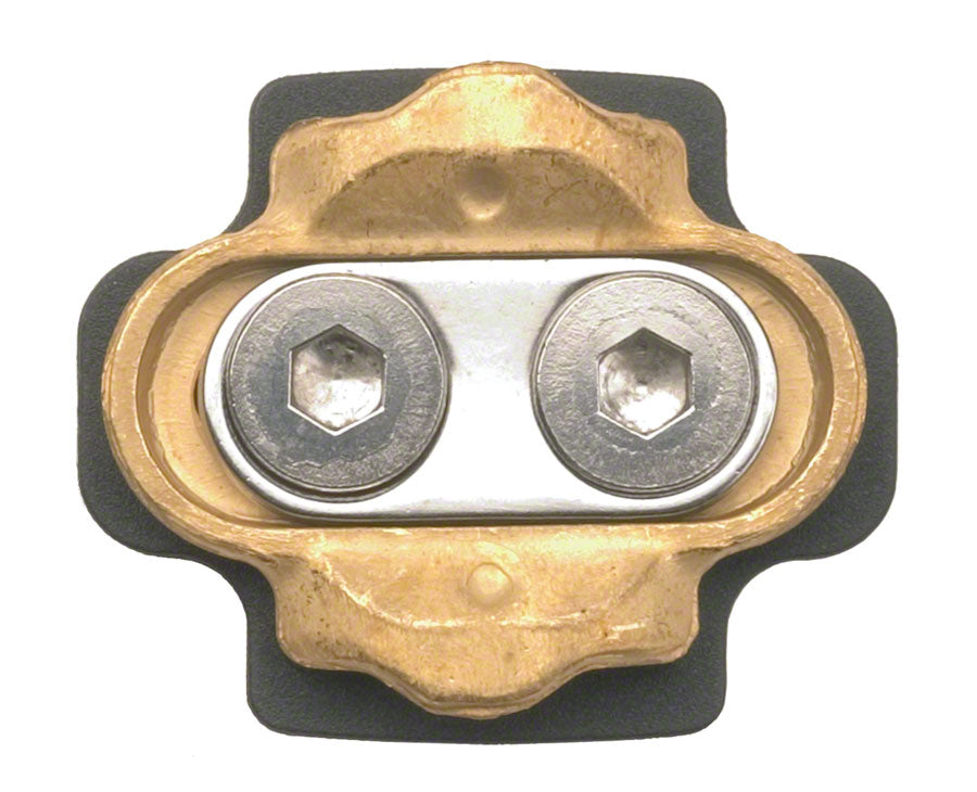 NEW Crank Brothers Premium Cleat Ultra Durable Brass with 6 degrees of Float - Around the Cycle