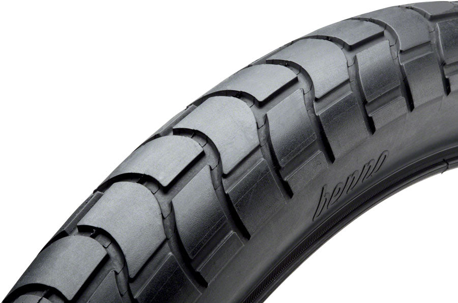NEW Benno Dual Sport Tire - 24 x 2.6 Black - Around the Cycle