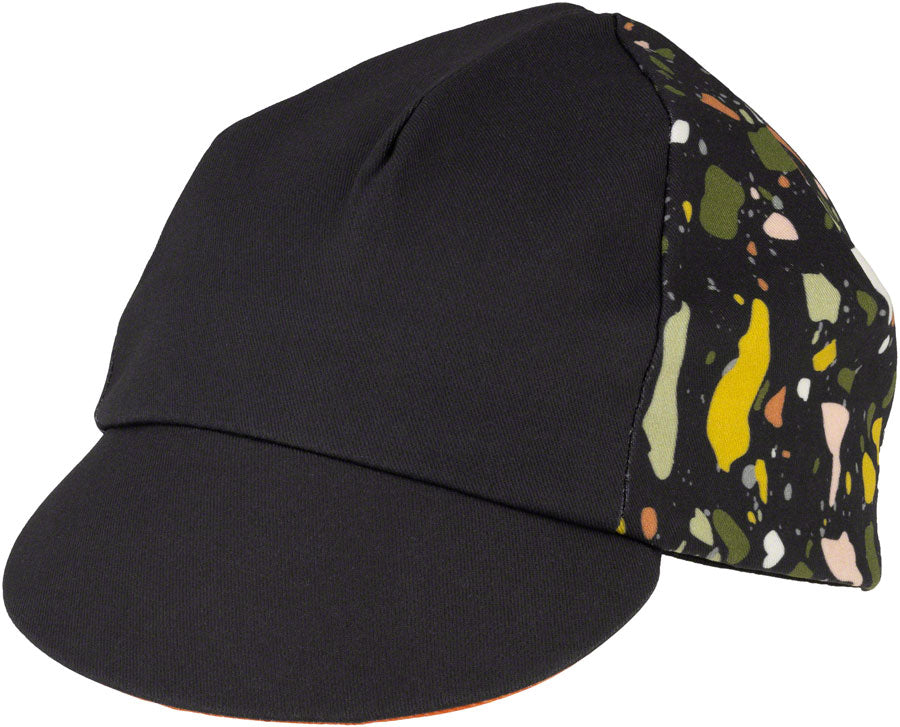 NEW Salsa Terrazzo Cycling Cap - One Size, Black