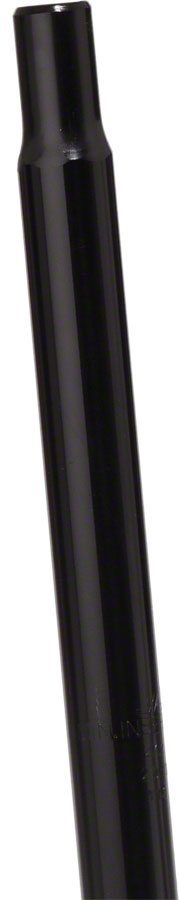 NEW Zoom 27.2 x 300mm Black Straight Alloy Post - Around the Cycle