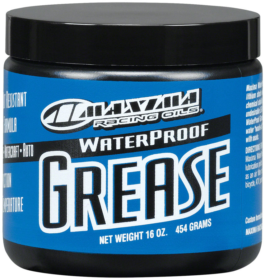 NEW Maxima Racing Oils High Temp Waterproof Grease 16 fl oz Tub