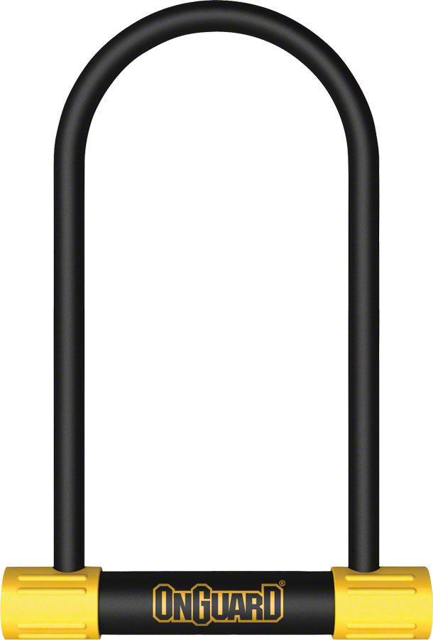 NEW OnGuard Bulldog STD #8010LM U-Lock: 4.5 x 9" - Around the Cycle
