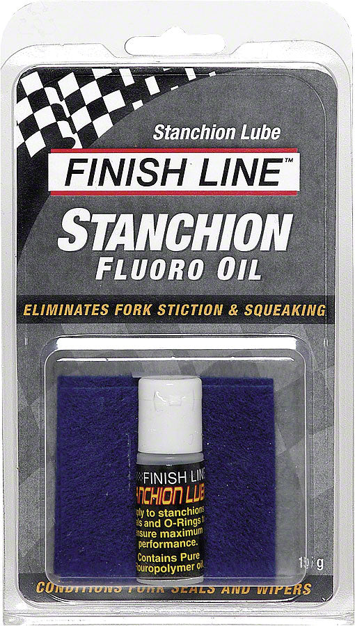NEW Finish Line Stanchion Lubricant, .5oz - Around the Cycle