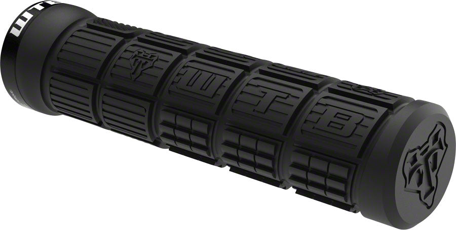 NEW WTB Wafel Grips - Black, Lock-On