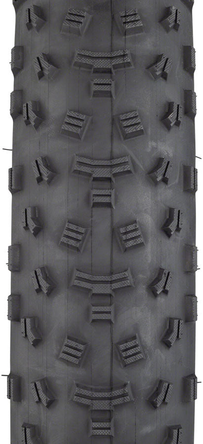NEW Surly Nate Tire Surly Nate Tire - 26 x 3.8, Tubeless, Folding, Black, 60tpi