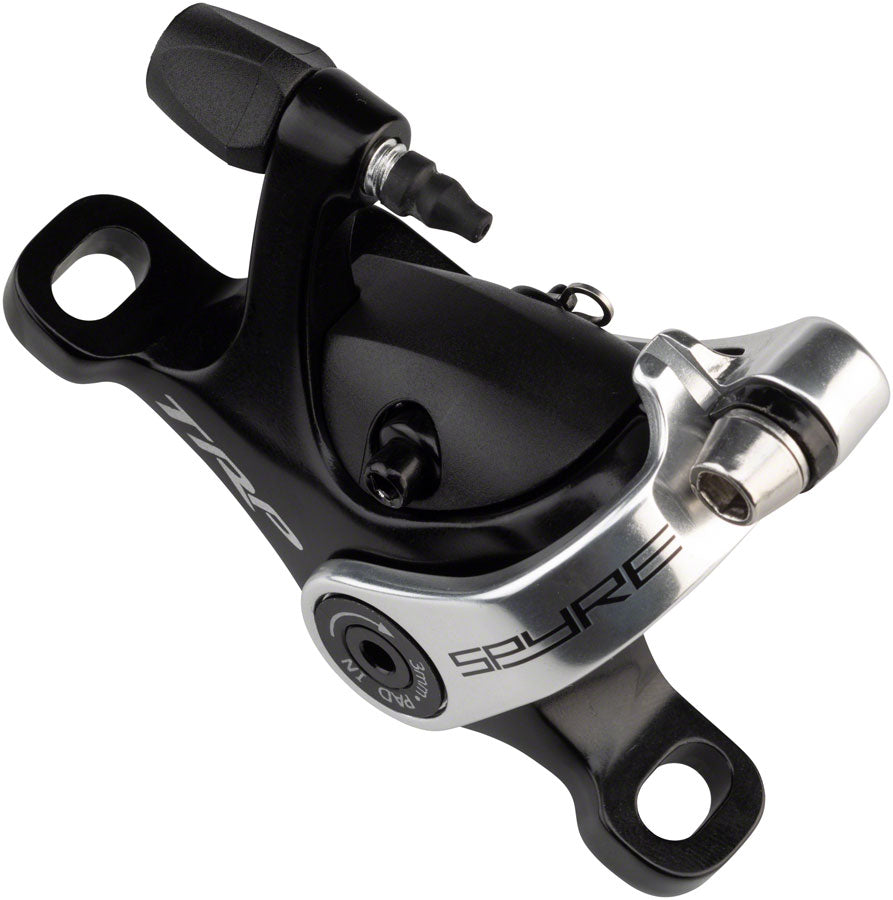 NEW TRP Spyre Post-Mount Mechanical Disc Brake, No Rotor or Adaptors - Around the Cycle