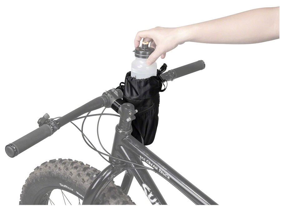 NEW Topeak FreeLoader Stem Mount Bag - 1L Black