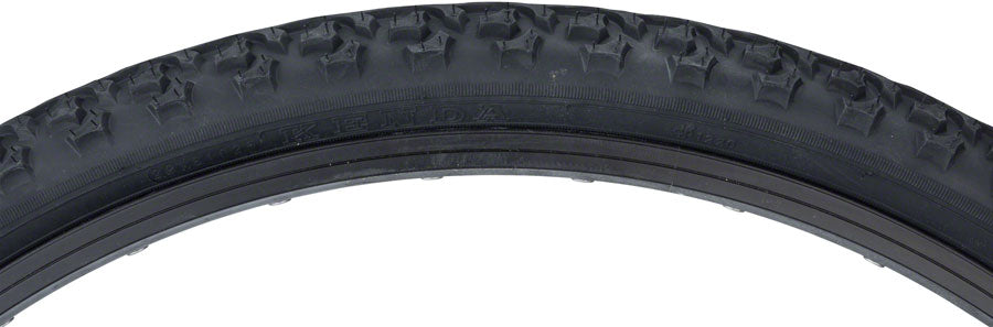 NEW Kenda K831 Alfabite BMX Tire 24x1.95 Steel Bead Black - Around the Cycle