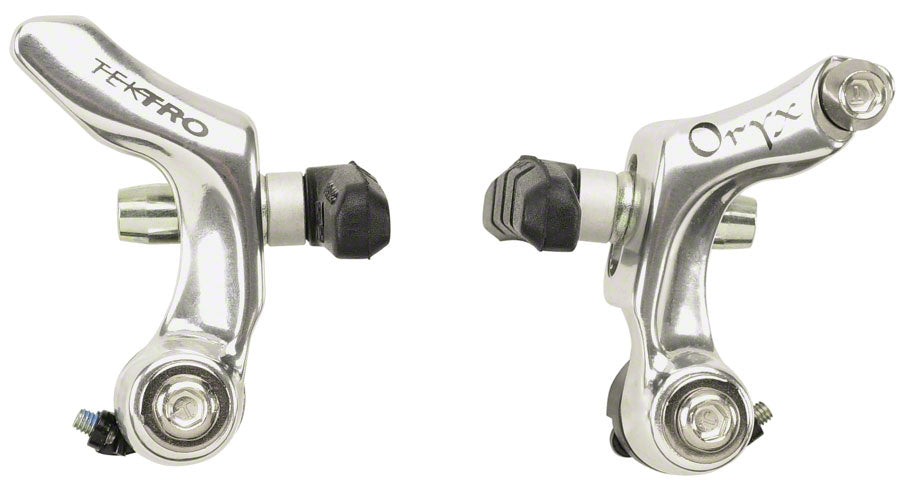 NEW Tektro Oryx Front or Rear Cantilever Brake with Standard Pad, Silver