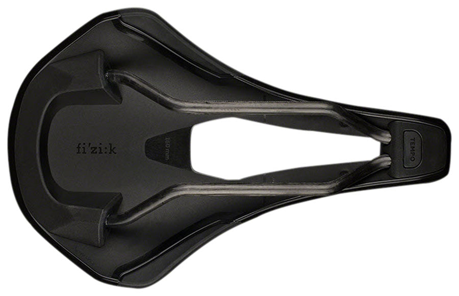 NEW Fizik Tempo Argo R1 Saddle - Carbon, Black, 160mm