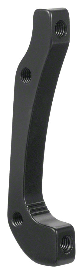NEW Tektro Rear 160mm Post Mount Adaptor for Disc Brakes Black - Around the Cycle