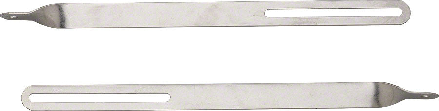 NEW Jandd 12 Inch Rack Extenders: Stainless Steel Pair