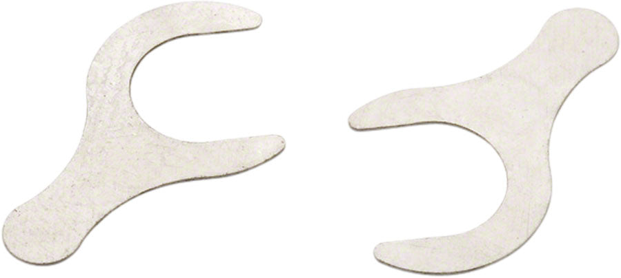 NEW Jagwire Mountain Sport Disc Brake Shims, Bag/20