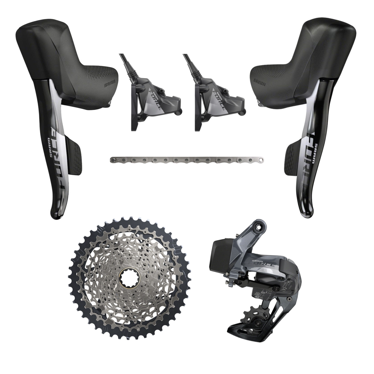 Sram red etap shop groupset for sale