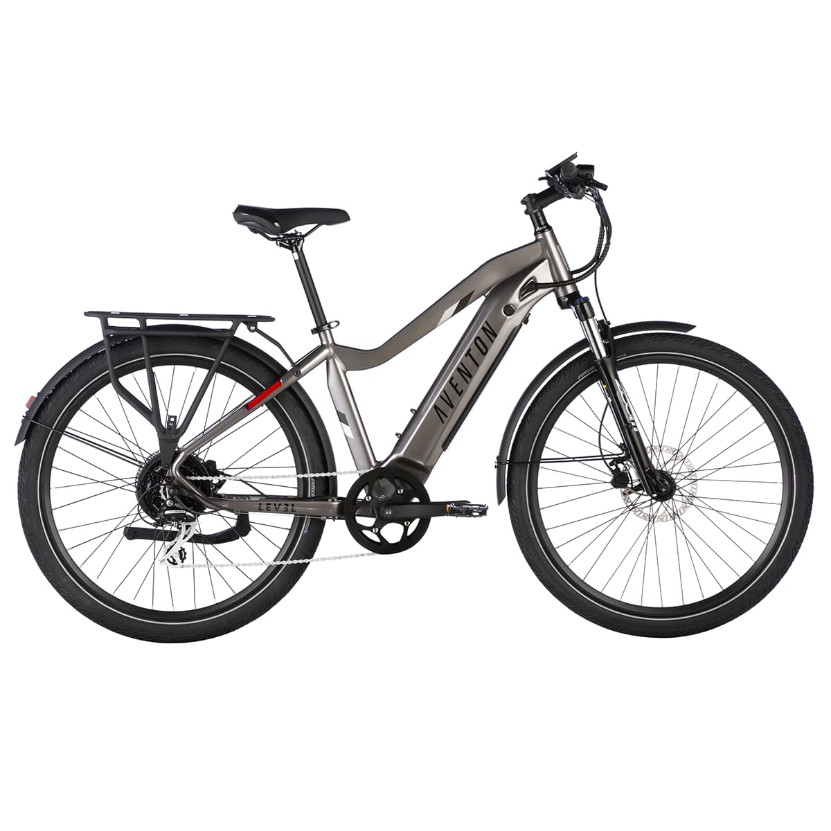 NEW Aventon Level.2 Commuter E-Bike