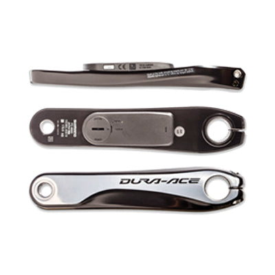 NEW Pioneer SGY-LT90 Power Meter Shimano Dura Ace 9000 167.5mm Left Crank Arm - Around the Cycle
