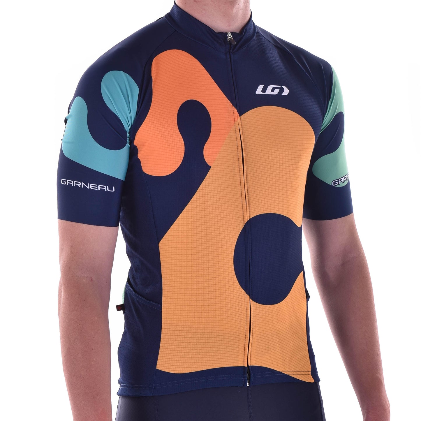 NEW 2022 ATC x Garneau Men's Premium Cycling Jersey