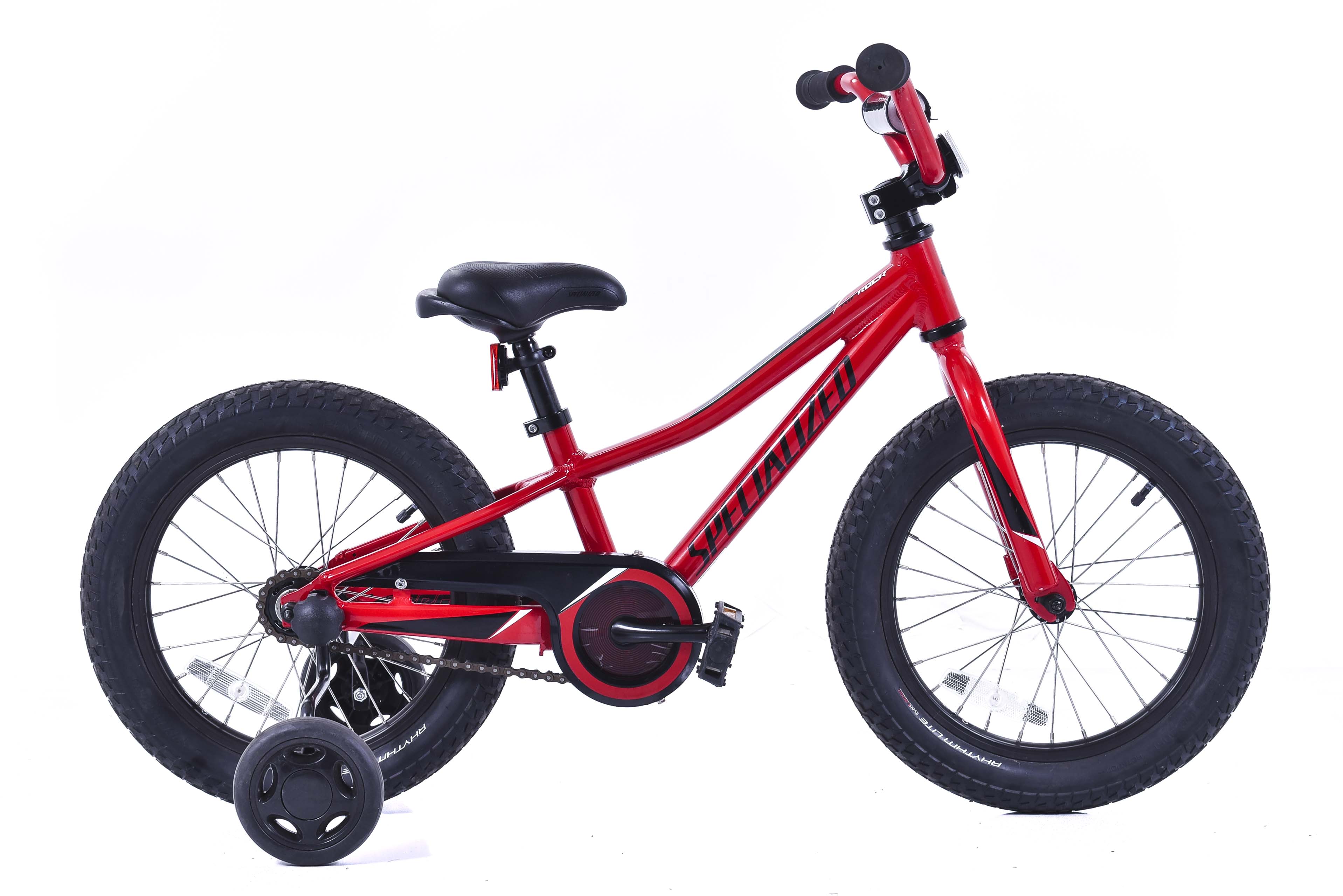 USED Specialized RipRock 16 Coaster Brake Kids Bike Red w Training W