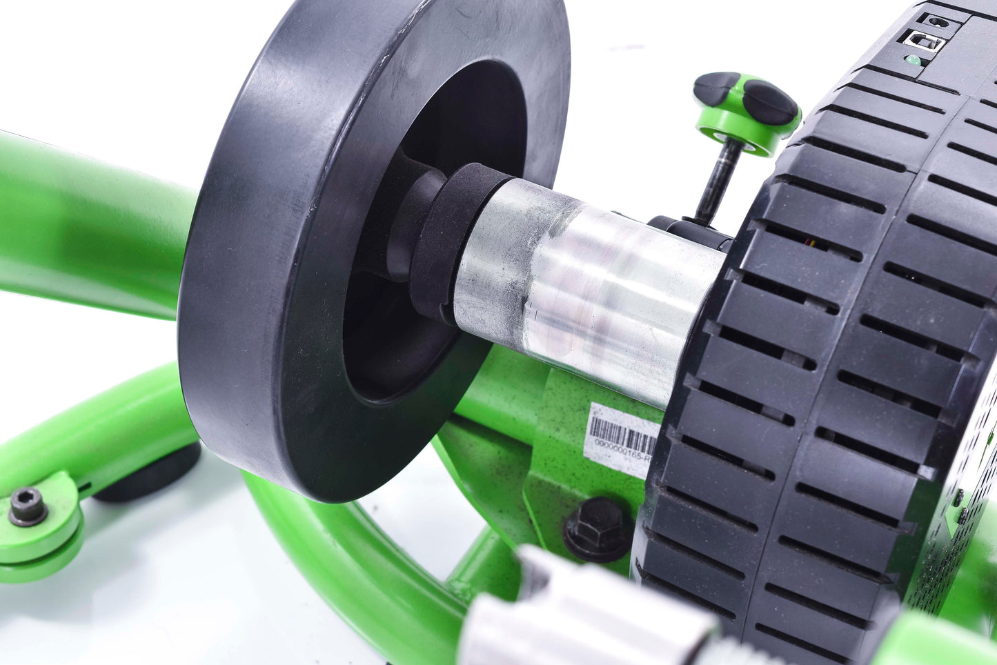 USED Kurt Kinetic Rock and Roll Control Smart Rear wheel Cycling Trainer