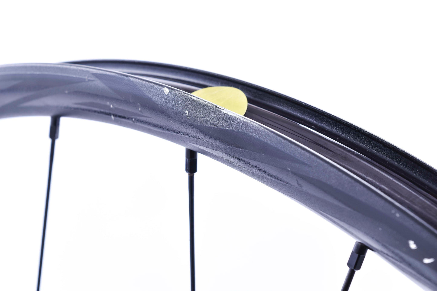 USED RaceFace Turbine R 414/424 Alloy 29" Wheelset Shimano Microspline Boost Vault