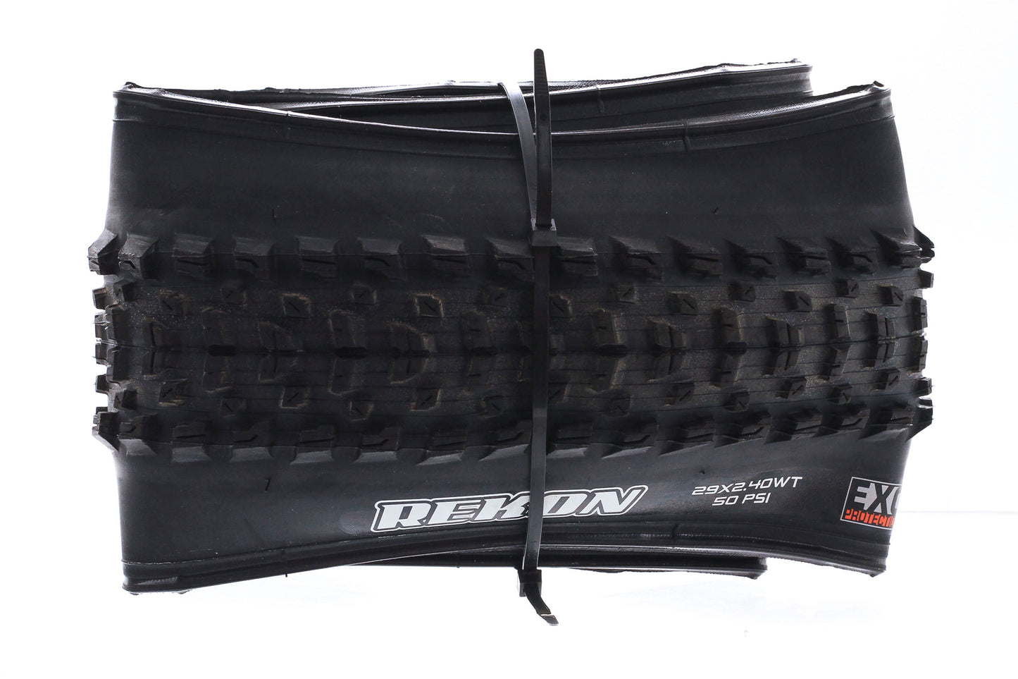 NEW Take Off Maxxis Rekon 29x2.40" FB 60 TPI Dual Exo TR Tubeless Tire