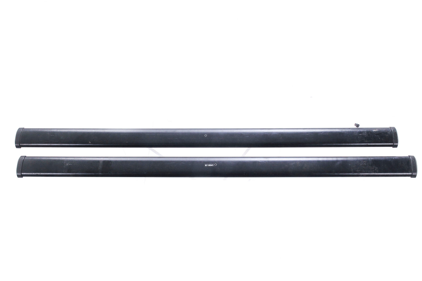 USED Yakima Base Line 48" Cross Rails