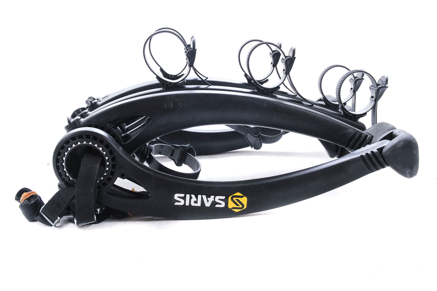 USED Saris Bones 3 Trunk 3 Bike Trunk Rack