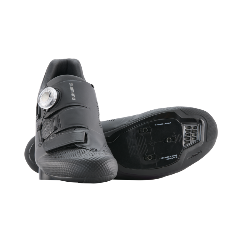 NEW Shimano SH-RC502W Road Bike Shoe, Carbon, SPD-SL, 3-Bolt